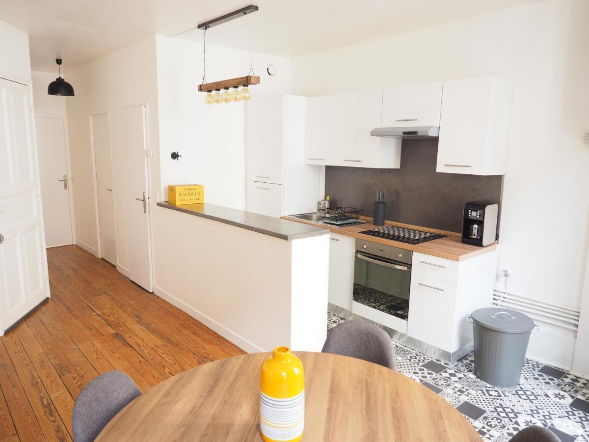 Appartement Le St Jean - Centre Historique Валанс Екстериор снимка