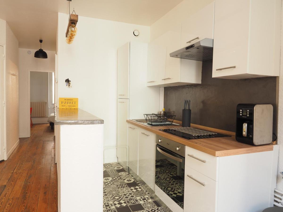 Appartement Le St Jean - Centre Historique Валанс Екстериор снимка