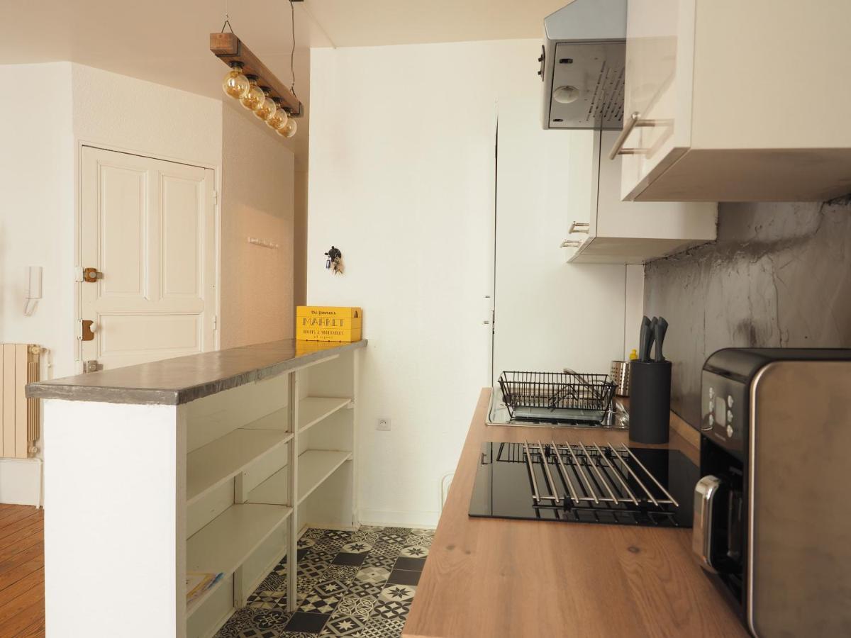 Appartement Le St Jean - Centre Historique Валанс Екстериор снимка