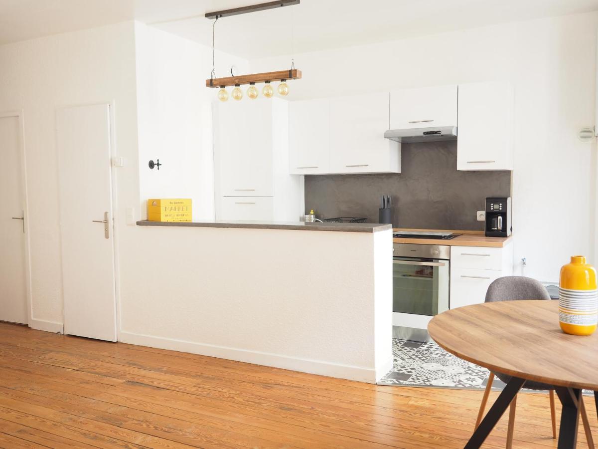 Appartement Le St Jean - Centre Historique Валанс Екстериор снимка