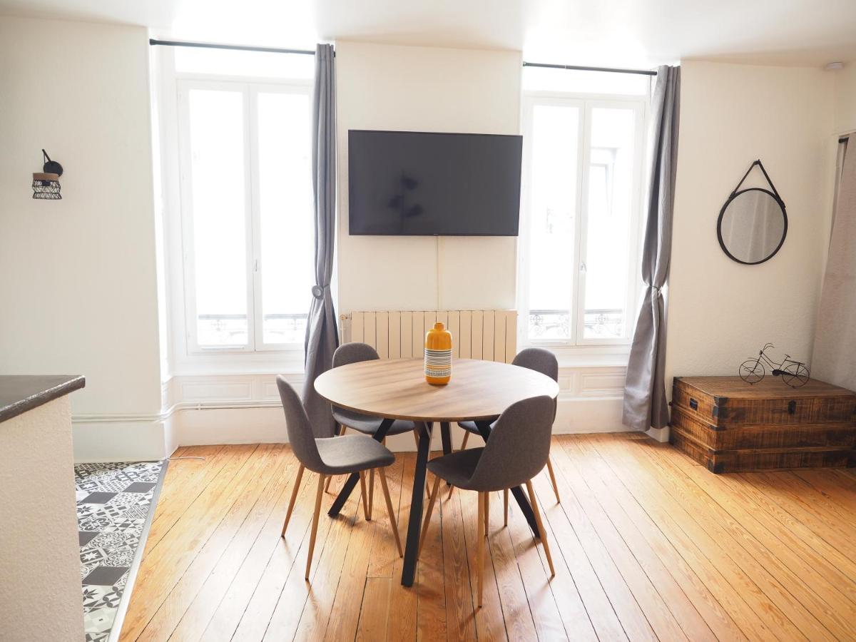 Appartement Le St Jean - Centre Historique Валанс Екстериор снимка