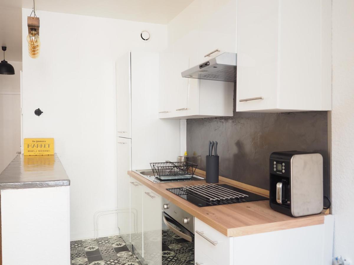 Appartement Le St Jean - Centre Historique Валанс Екстериор снимка